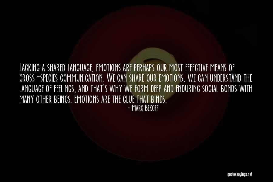 Inspirational Social Quotes By Marc Bekoff Inspirational Social Quotes By Marc Bekoff