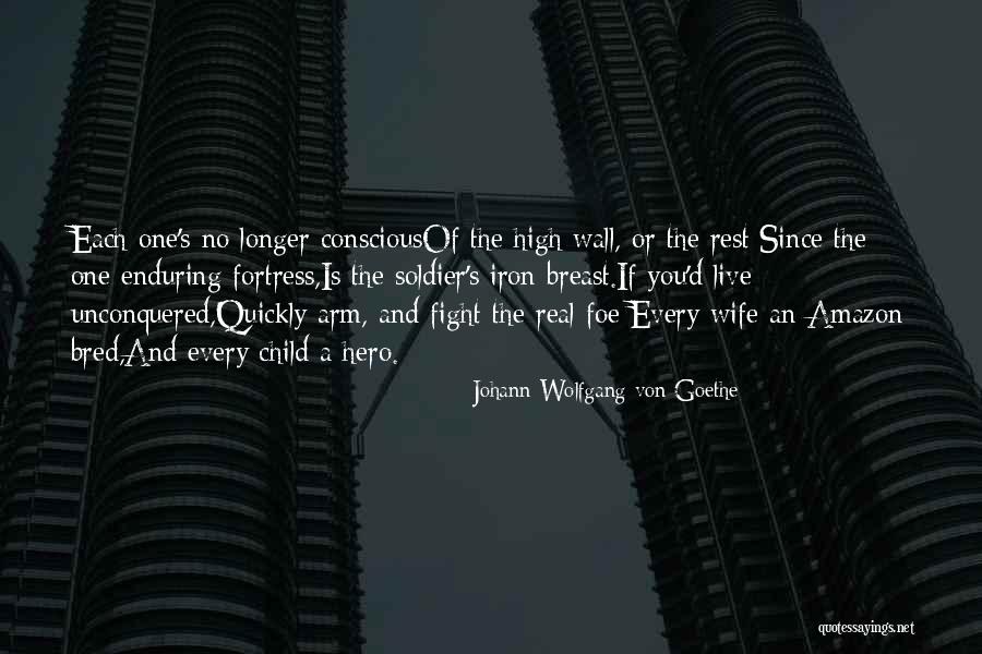 Inspirational Soldier Quotes By Johann Wolfgang Von Goethe Inspirational Soldier Quotes By Johann Wolfgang Von Goethe