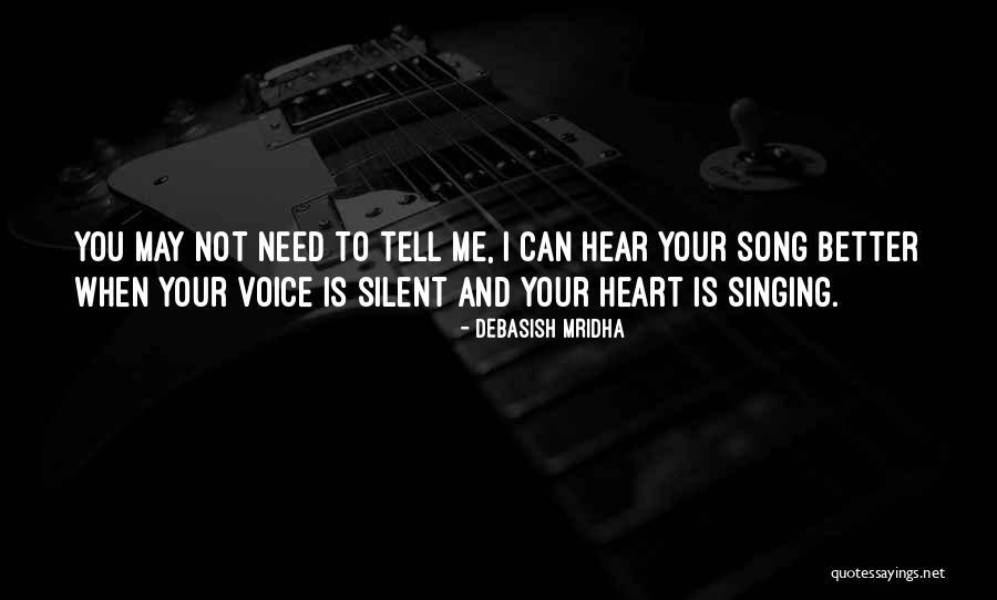 Inspirational Song Quotes By Debasish Mridha Inspirational Song Quotes By Debasish Mridha