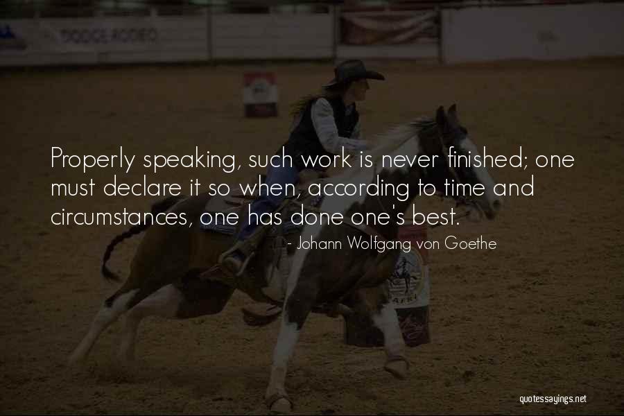 Inspirational Speaking Quotes By Johann Wolfgang Von Goethe Inspirational Speaking Quotes By Johann Wolfgang Von Goethe