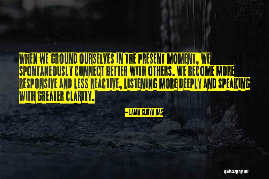 Inspirational Speaking Quotes By Lama Surya Das Inspirational Speaking Quotes By Lama Surya Das