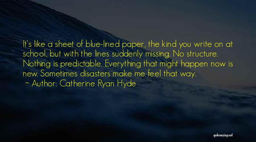 Inspirational Speech And Language Quotes By Catherine Ryan Hyde