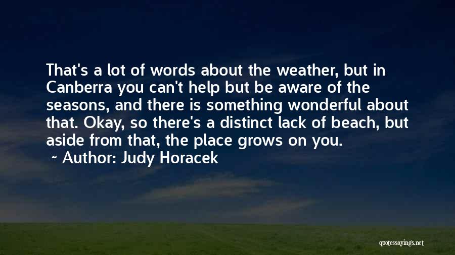 Inspirational Speech And Language Quotes By Judy Horacek