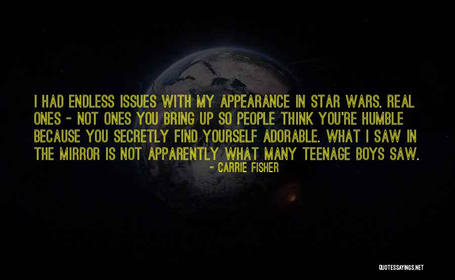 Inspirational Star Quotes By Carrie Fisher