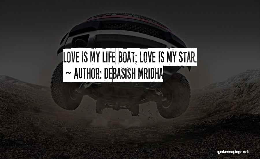 Inspirational Star Quotes By Debasish Mridha