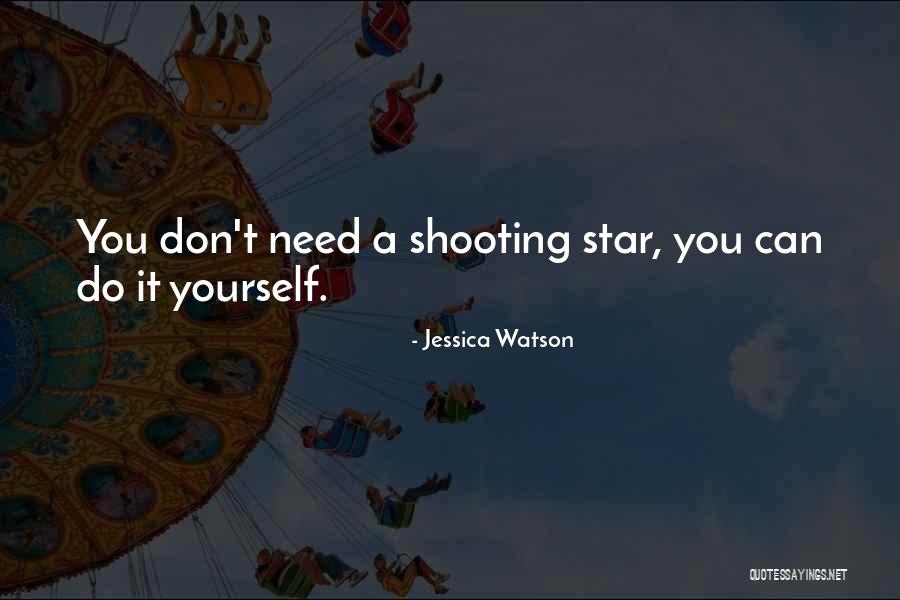 Inspirational Star Quotes By Jessica Watson