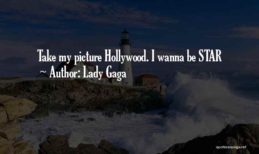 Inspirational Star Quotes By Lady Gaga
