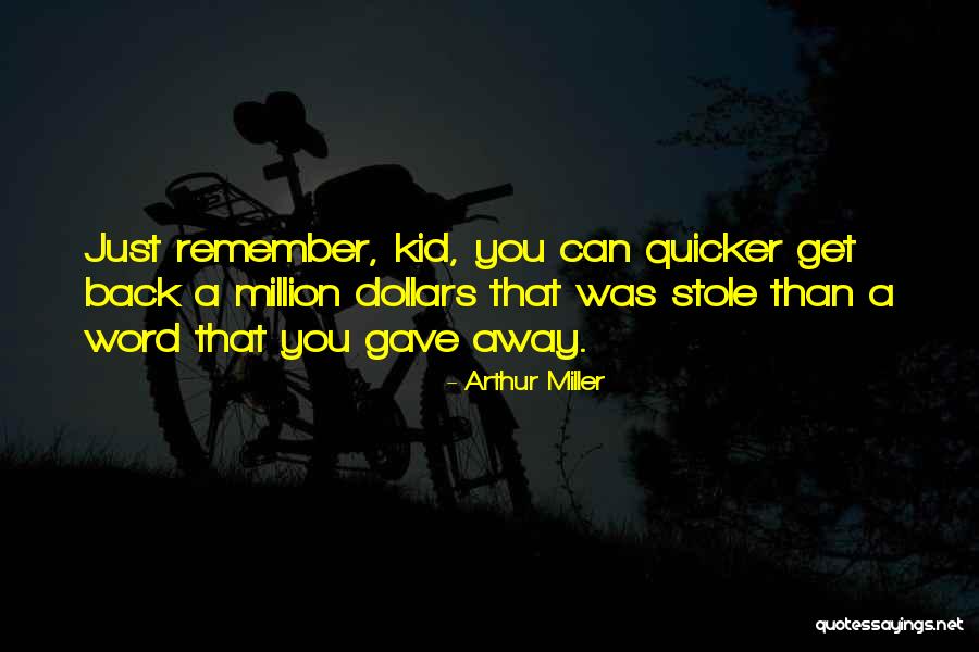 Inspirational Statistics Quotes By Arthur Miller Inspirational Statistics Quotes By Arthur Miller