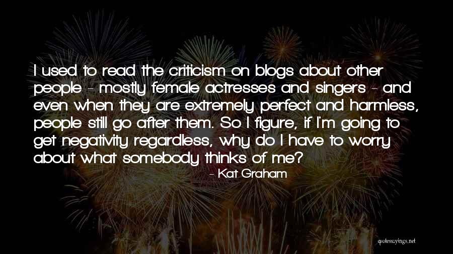 Inspirational Statistics Quotes By Kat Graham Inspirational Statistics Quotes By Kat Graham