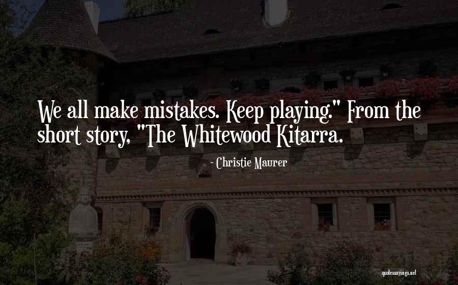 Inspirational Success Quotes By Christie Maurer Inspirational Success Quotes By Christie Maurer