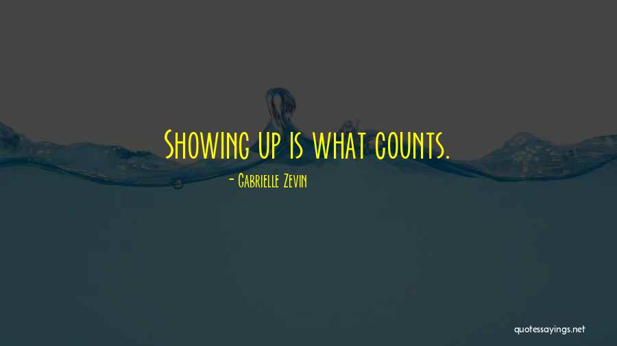 Inspirational Support Quotes By Gabrielle Zevin Inspirational Support Quotes By Gabrielle Zevin