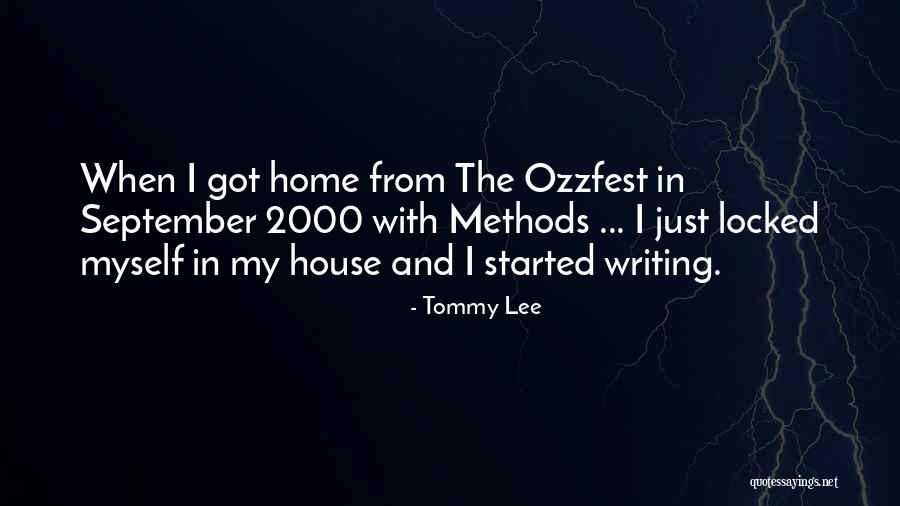 Inspirational Tacos Quotes By Tommy Lee Inspirational Tacos Quotes By Tommy Lee