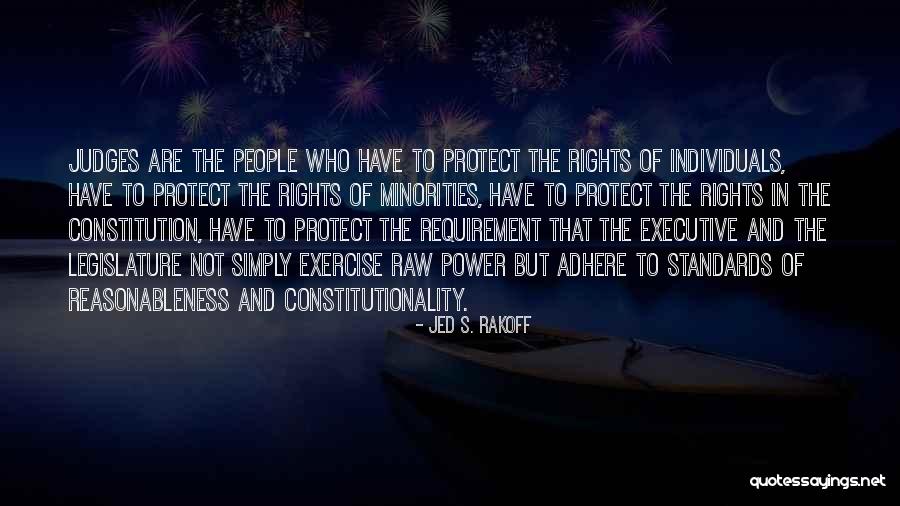 Inspirational Targets Quotes By Jed S. Rakoff Inspirational Targets Quotes By Jed S. Rakoff