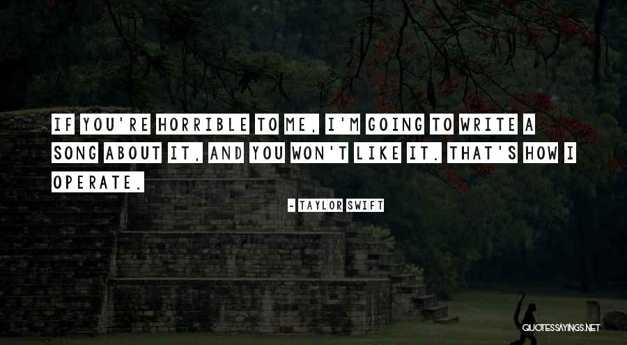 Inspirational Taylor Swift Quotes By Taylor Swift