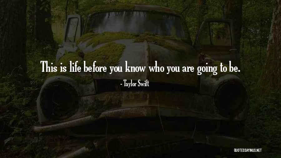 Inspirational Taylor Swift Quotes By Taylor Swift