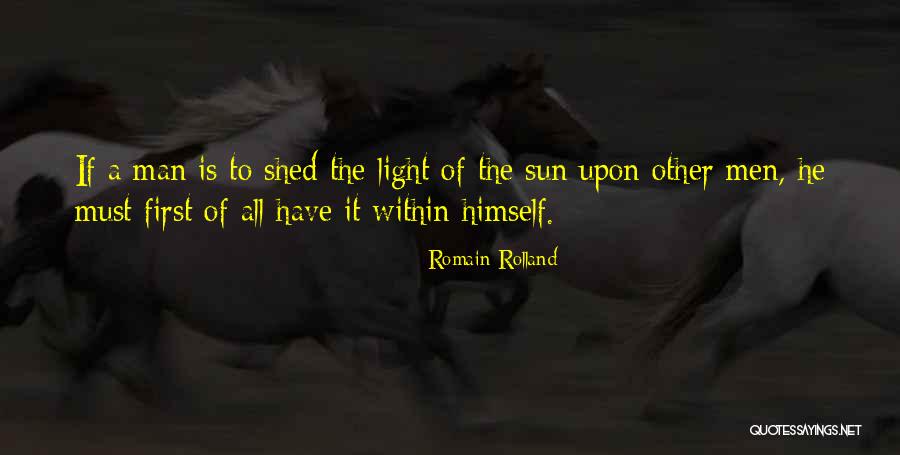 Inspirational Teaching Quotes By Romain Rolland Inspirational Teaching Quotes By Romain Rolland