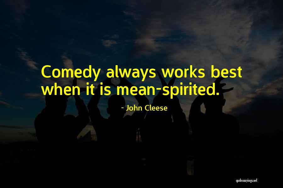 Inspirational Team Building Quotes By John Cleese