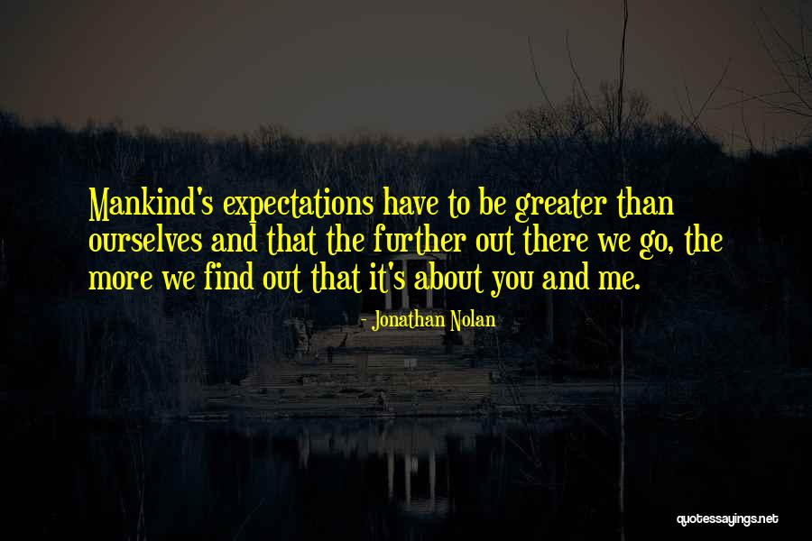 Inspirational Team Building Quotes By Jonathan Nolan