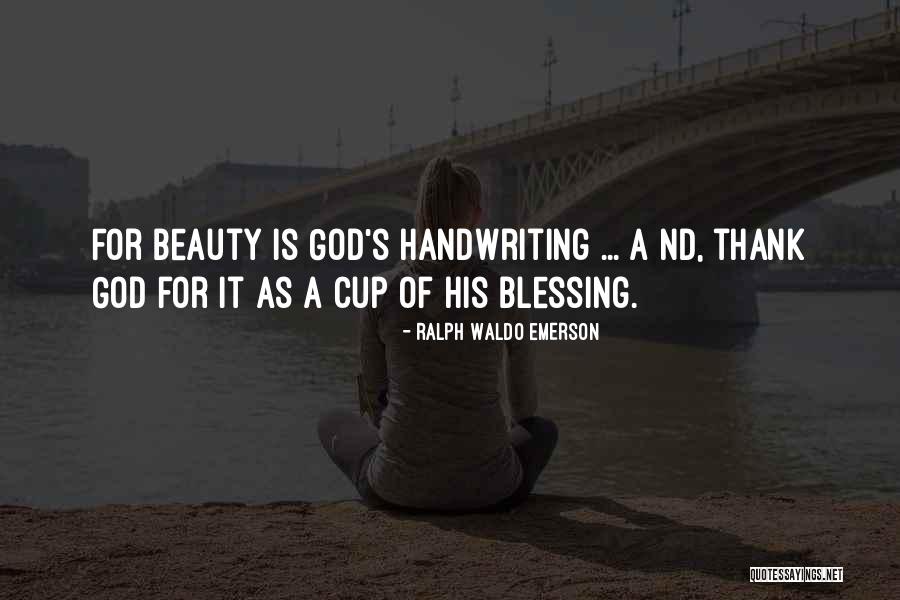 Inspirational Thank You God Quotes By Ralph Waldo Emerson Inspirational Thank You God Quotes By Ralph Waldo Emerson