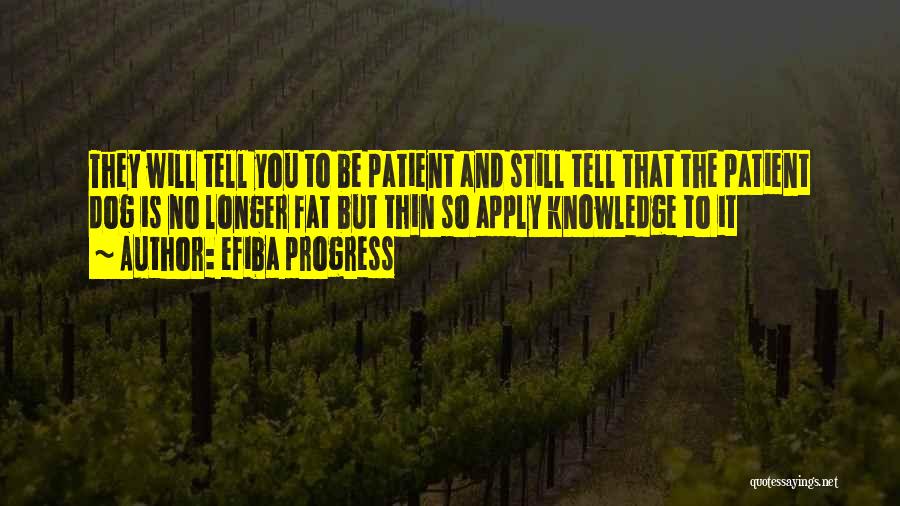 Inspirational Thin Quotes By Efiba Progress