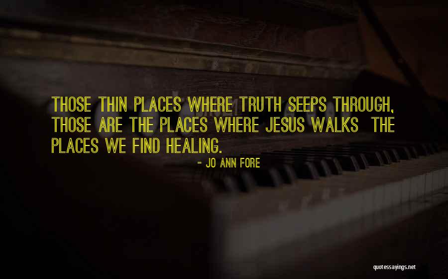 Inspirational Thin Quotes By Jo Ann Fore Inspirational Thin Quotes By Jo Ann Fore