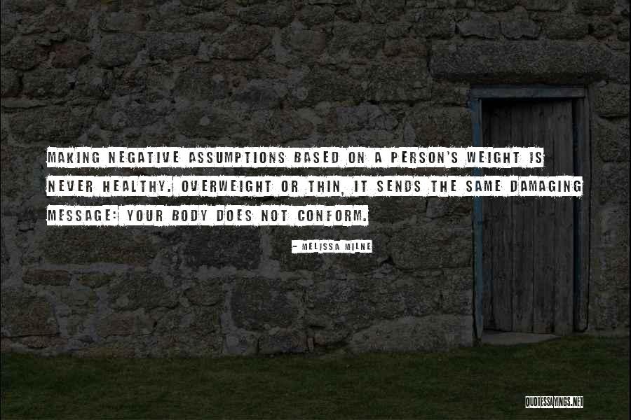 Inspirational Thin Quotes By Melissa Milne Inspirational Thin Quotes By Melissa Milne