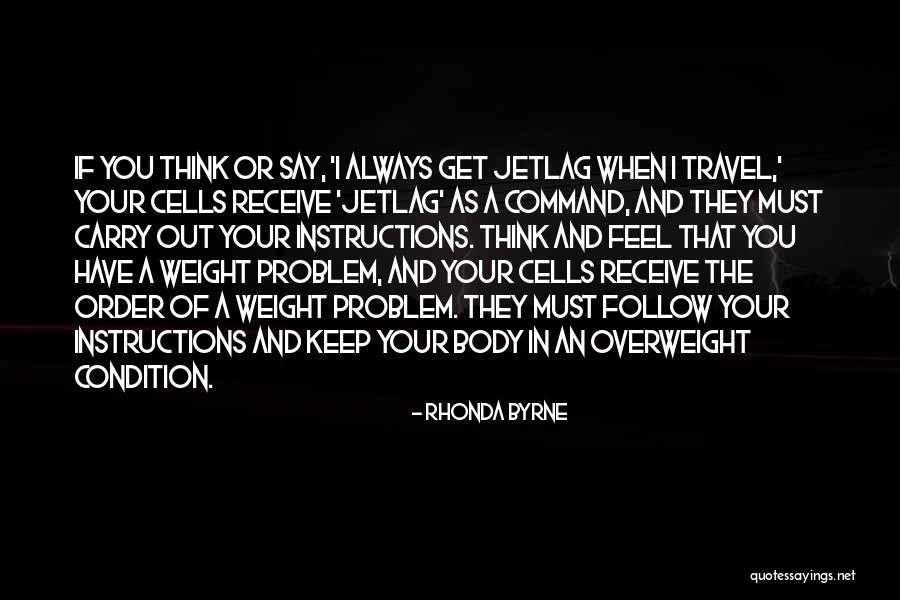 Inspirational Thinking Quotes By Rhonda Byrne