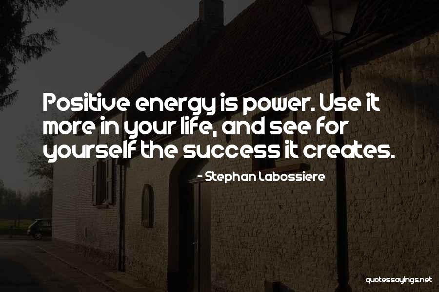 Inspirational Thinking Quotes By Stephan Labossiere