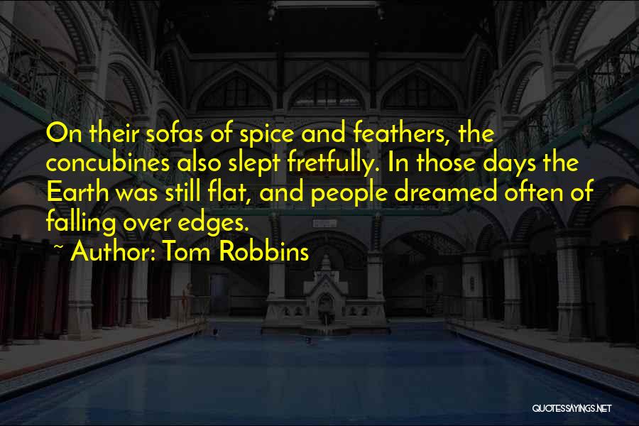 Inspirational Thought Provoking Quotes By Tom Robbins