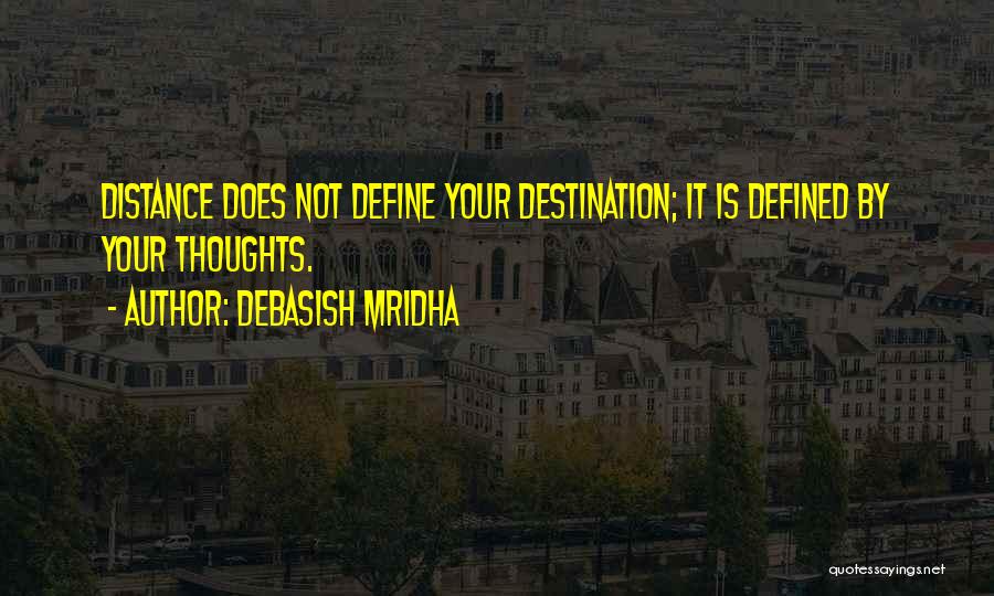 Inspirational Thoughts Quotes By Debasish Mridha