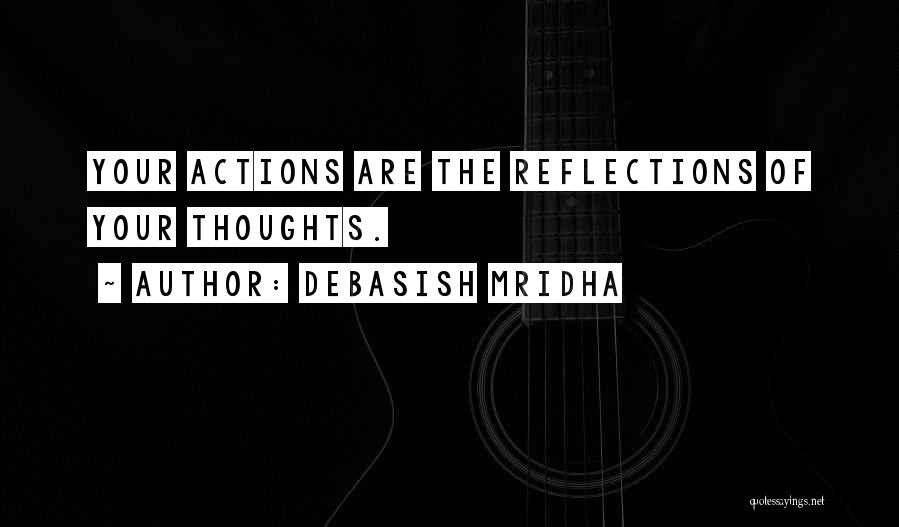 Inspirational Thoughts Quotes By Debasish Mridha