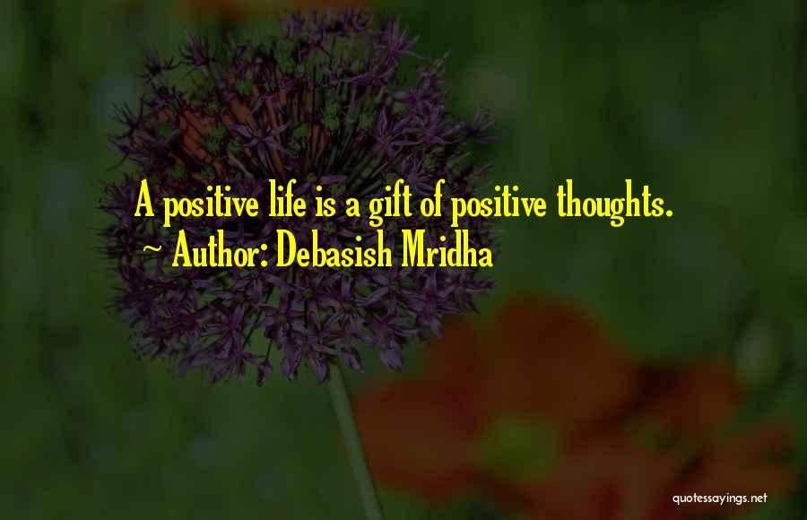 Inspirational Thoughts Quotes By Debasish Mridha