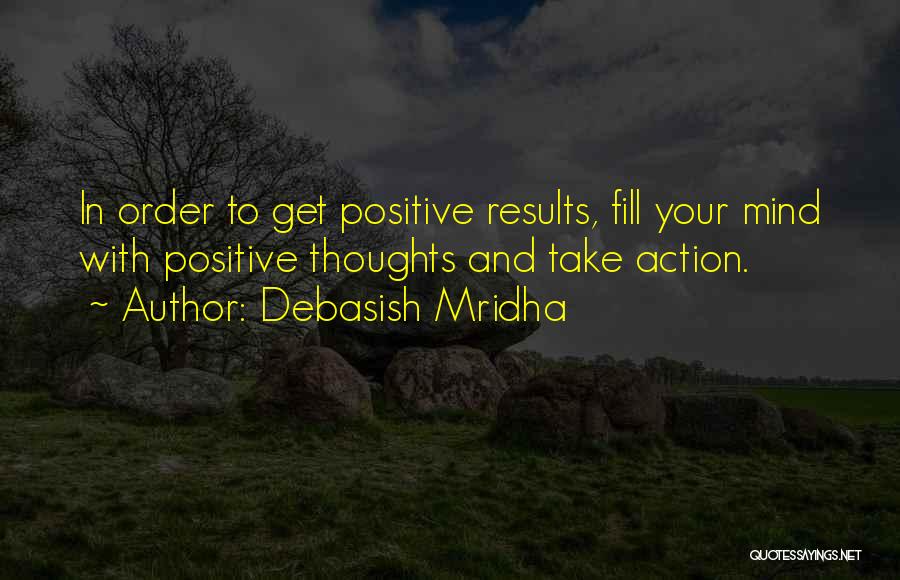 Inspirational Thoughts Quotes By Debasish Mridha