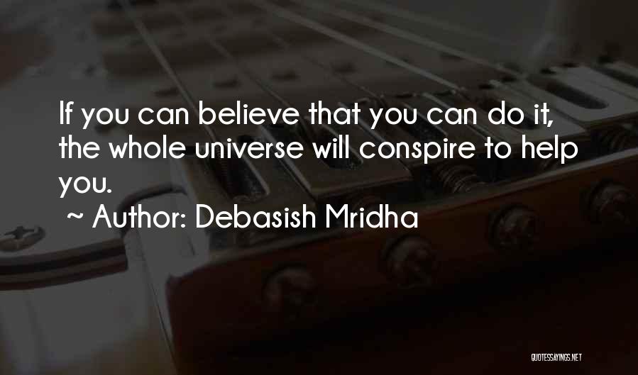 Inspirational Thoughts Quotes By Debasish Mridha