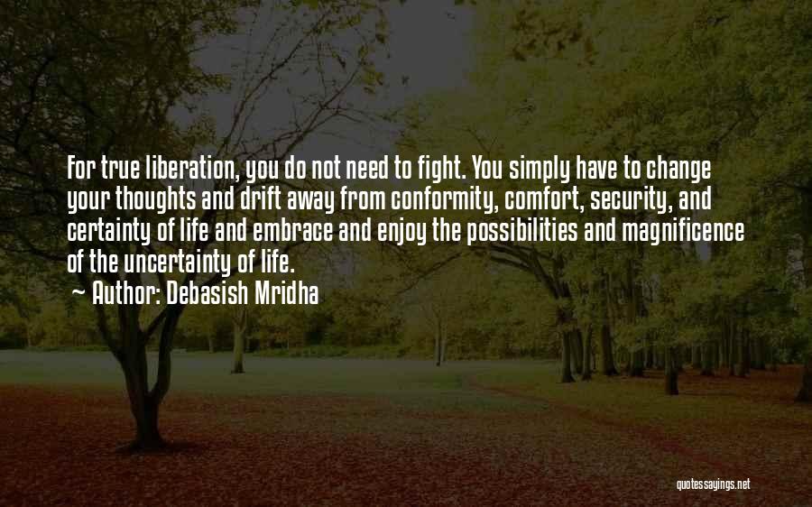 Inspirational Thoughts Quotes By Debasish Mridha