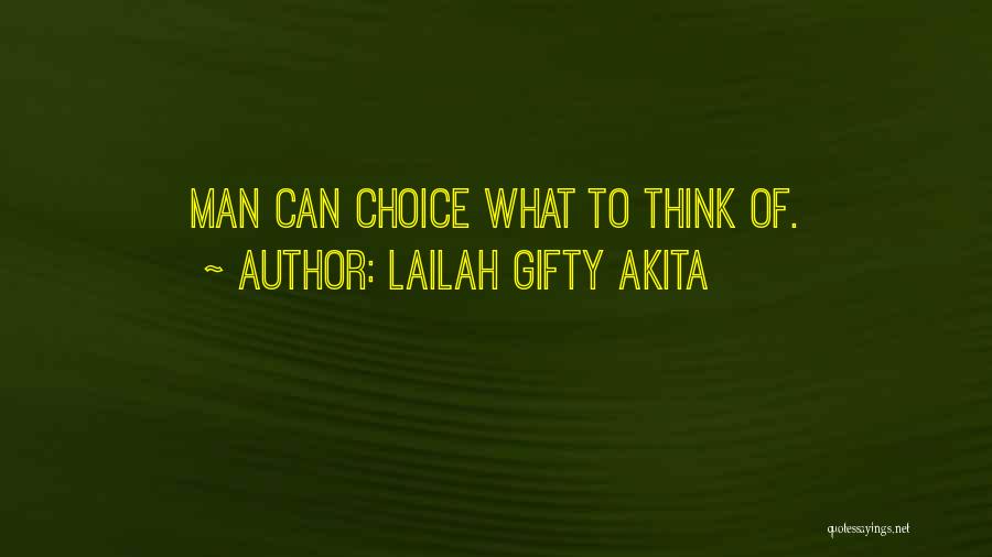 Inspirational Thoughts Quotes By Lailah Gifty Akita