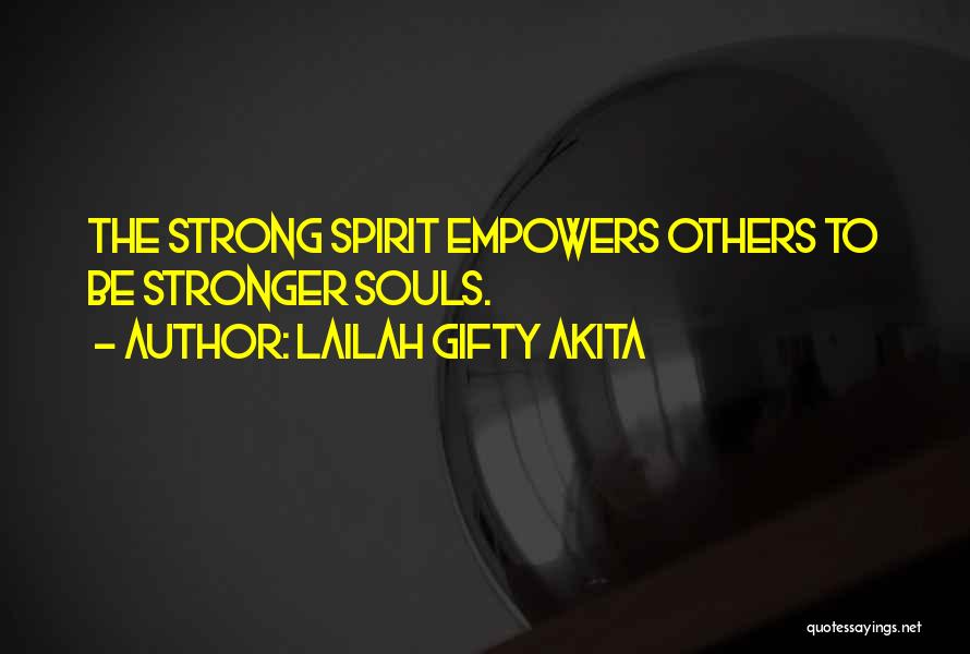 Inspirational Thoughts Quotes By Lailah Gifty Akita