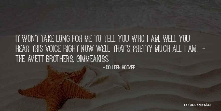 Inspirational Thug Quotes By Colleen Hoover Inspirational Thug Quotes By Colleen Hoover