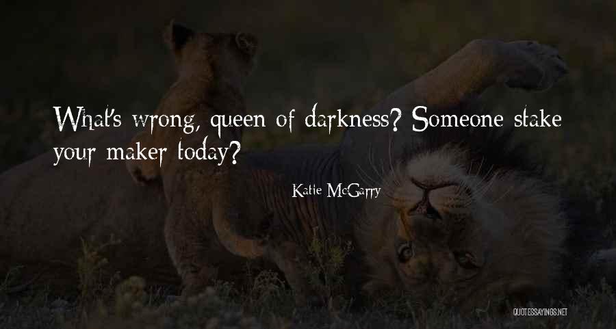 Inspirational Traitors Quotes By Katie McGarry Inspirational Traitors Quotes By Katie McGarry