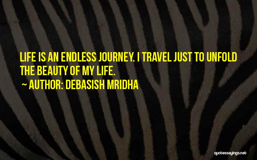 Inspirational Travel Love Quotes By Debasish Mridha