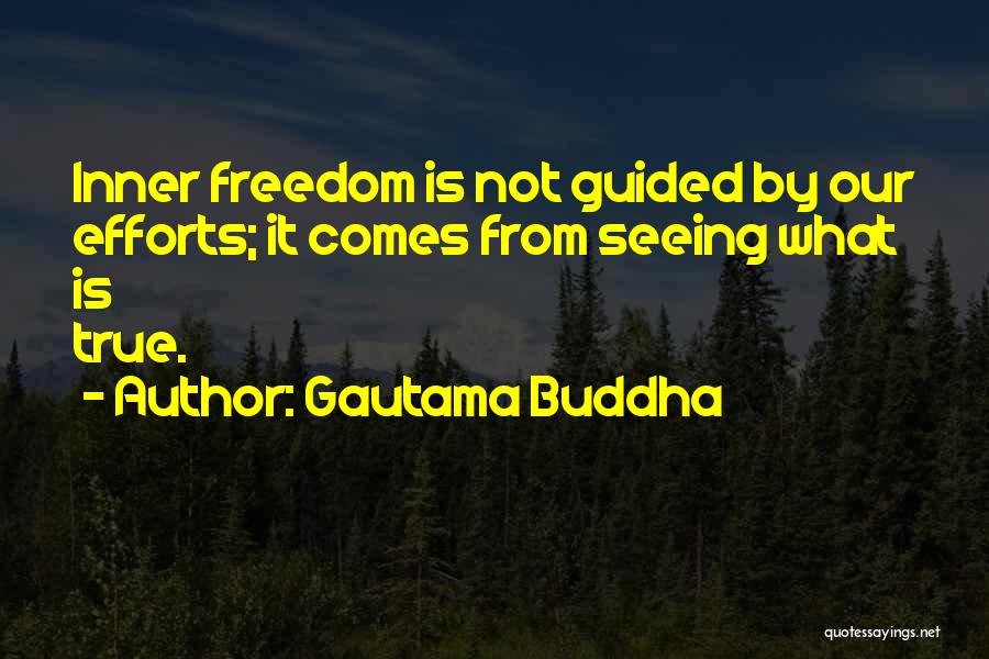 Inspirational True Quotes By Gautama Buddha