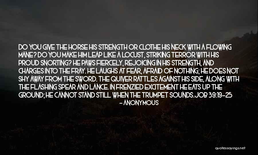 Inspirational Trumpet Quotes By Anonymous Inspirational Trumpet Quotes By Anonymous