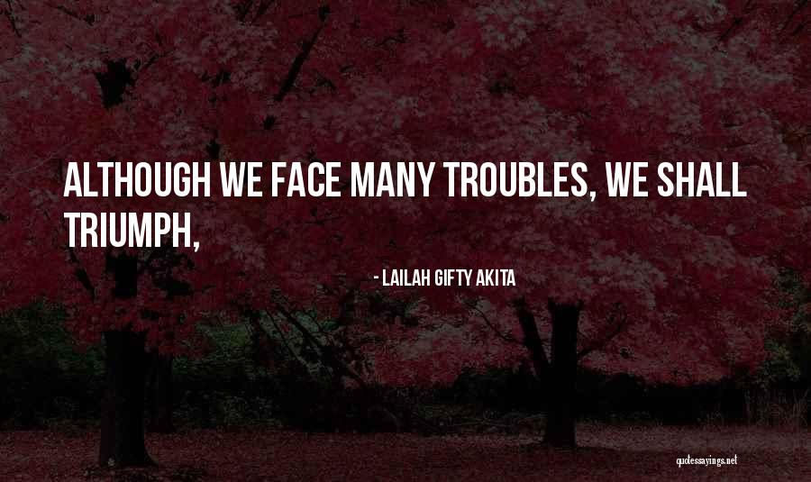 Inspirational Trust Quotes By Lailah Gifty Akita Inspirational Trust Quotes By Lailah Gifty Akita