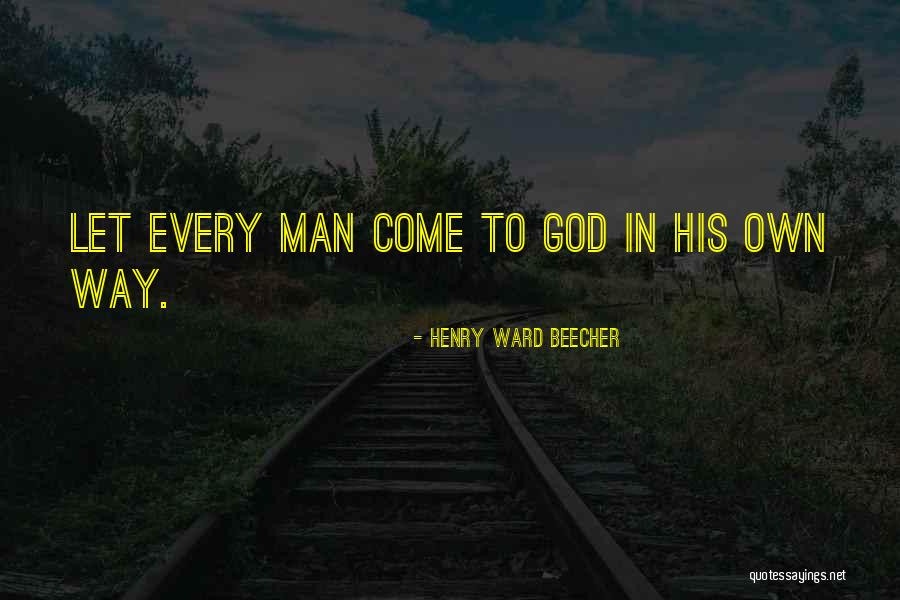 Inspirational Tutor Quotes By Henry Ward Beecher Inspirational Tutor Quotes By Henry Ward Beecher