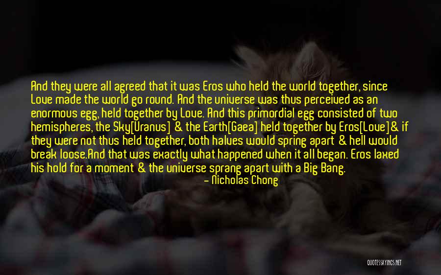 Inspirational Universe Quotes By Nicholas Chong Inspirational Universe Quotes By Nicholas Chong