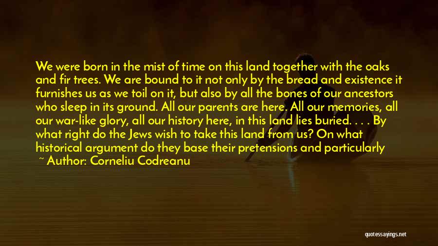 Inspirational Us History Quotes By Corneliu Codreanu