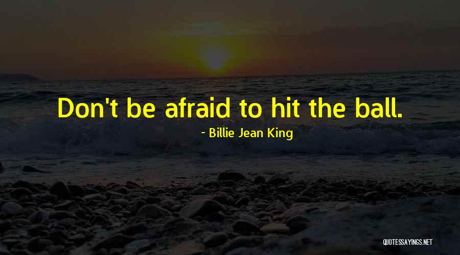 Inspirational Volleyball Quotes By Billie Jean King Inspirational Volleyball Quotes By Billie Jean King
