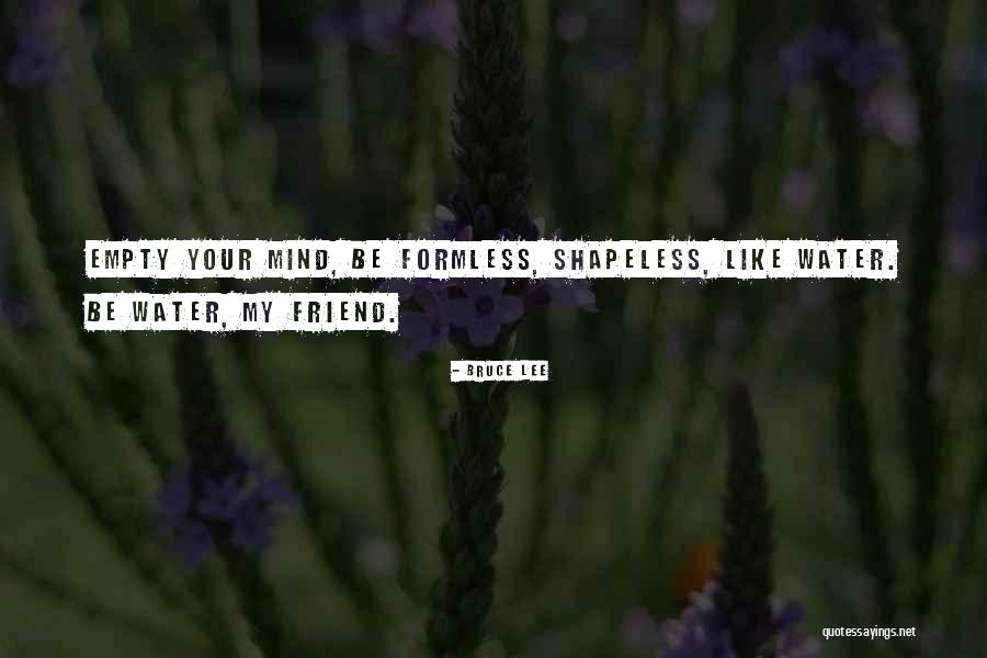Inspirational Water Quotes By Bruce Lee Inspirational Water Quotes By Bruce Lee