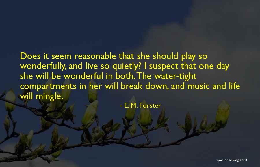 Inspirational Water Quotes By E. M. Forster Inspirational Water Quotes By E. M. Forster