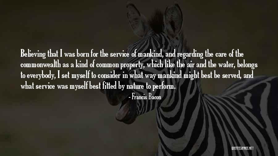 Inspirational Water Quotes By Francis Bacon Inspirational Water Quotes By Francis Bacon
